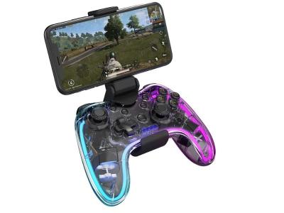 Беспроводной геймпад Xtrike GP52 Android/PC/PS3/PS4/Switch/ +держатель для мобильного