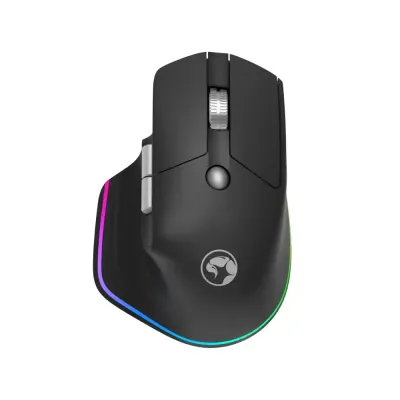 Marvo Duke 70 G803 BK Bežični miš Bluetooth povezivanje 4000 DPI, Crni