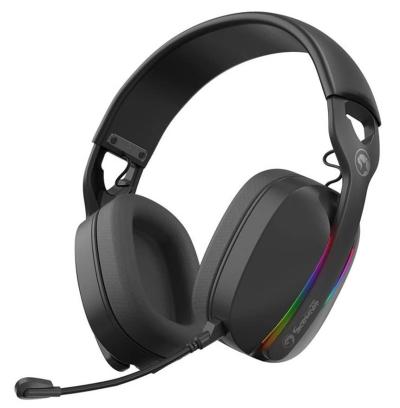 Marvo PULZ 70S HG9086 BK Gaming slušalice sa mikrofonom 20Hz - 20KHz 2m USB, Crna