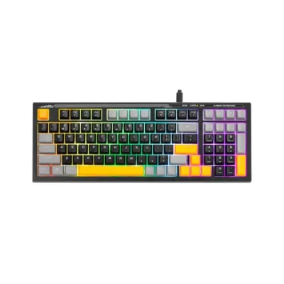 Marvo S50A K638 Gaming tastatura, Crna