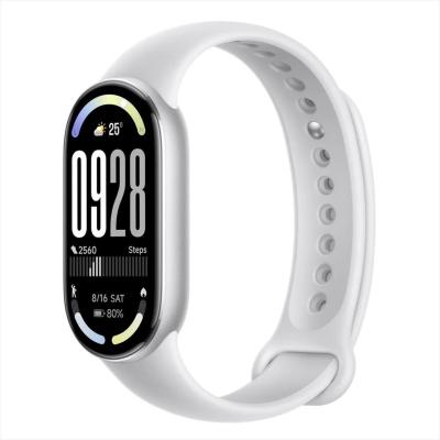 Xiaomi Smart Band 10 Glacier Silver
