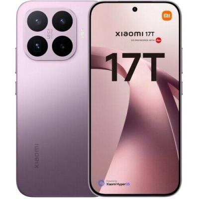 Xiaomi 17T Mobilni telefon 12+256, Ljubičasta