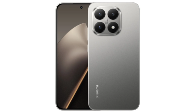Xiaomi 15T 12 + 512 telefon, Sivi