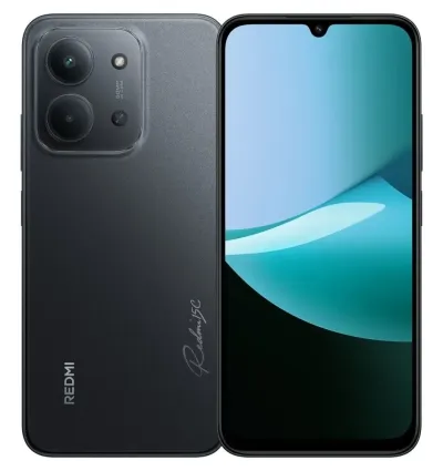 Mobile Phone Xiaomi Redmi 15C 4/256GB Black