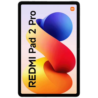 Xiaomi Redmi Pad 2 Pro Tablet 6GB/128GB 12.1" 12000mAh, Sivi