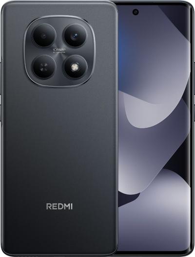 Xiaomi Redmi Note 15 Mobilni telefon 6+128 EU, Crna