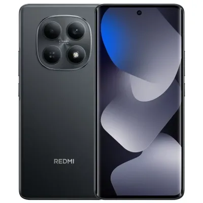 Xiaomi Redmi Note 15 Mobilni telefon 6.77" AMOLED 2392x1080 px 8/256 GB 20/108 MP, Crni