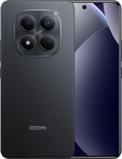 Xiaomi Redmi Note 15 Pro Mobilni telefon 12+512 EU, Crna