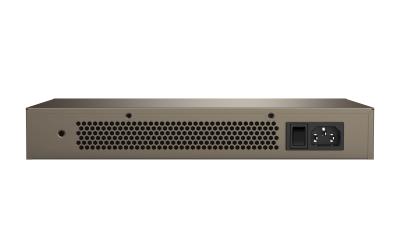 Свитч 10/100/1000 24-порт Tenda TEG1024D rackmount