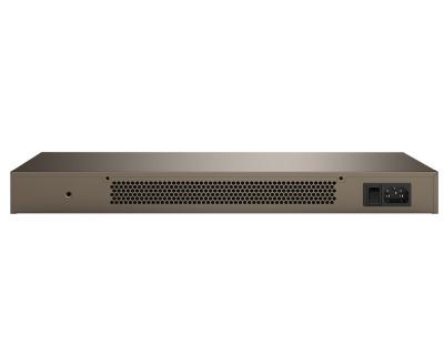 Tenda TEG1024G Gigabit Ethernet switch, 24 ports, USB port, 1000M