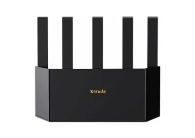 Wireless Router Tenda TX2L Pro AX1500/2.4:300Mbps&5Ghz:1201Mbps/3xGLAN/1xGBWAN MU-MIMO