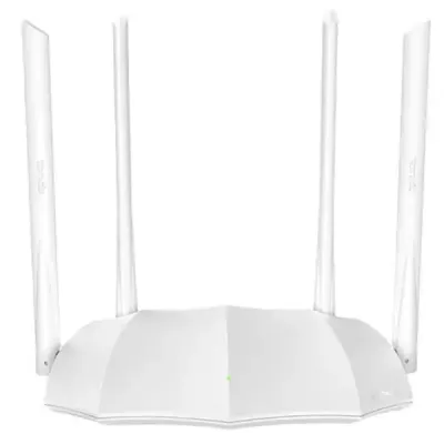 Wireless Router Tenda AC5/v3/AC1200 2.4 GHz & 5 GHz/4x6dbi/1WAN/3LAN/Repeater/AP