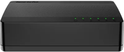 Tenda SG105 Gigabitni Switch V4.0 5 portova RJ45, Crni