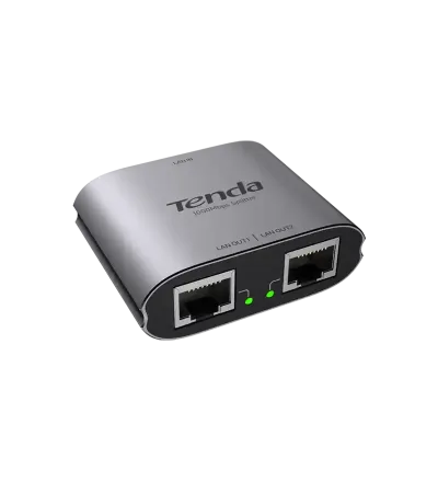 Tenda SG103M Spliter Gigabitni 1/2 Aluminijumsko kućište