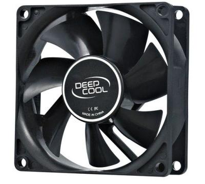 DeepCool Ventilator za kućište Hydro bearing 1800rpm XFAN80