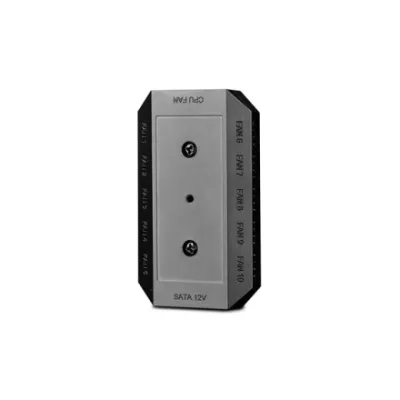 DeepCool FH-10 DP-F10PWM-HUB Fan HUB 10 priključaka