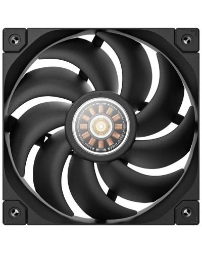 DeepCool FT12 Ventilator, Crni