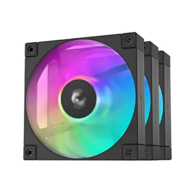 CORTO Deepcool FD12 ARGB case cooler 3 in 1