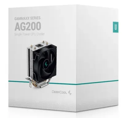 Deepcool AG200 Kuler za procesor 92mm 500-3050rpm