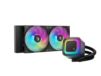 DeepCool LE240 V2 ARGB Tečni hladnjak Sve Intel/AMD