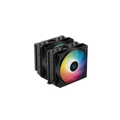 DeepCool R-AG620-BKAMMN-GJD CPU kuler BK AR 6 Heatpipes ARGB, Crni