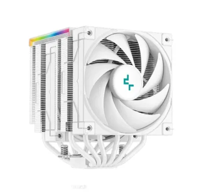 DeepCool R-AK620-WHADMN-Gjd CPU kuler Digital 6 Heatpipes, Beli