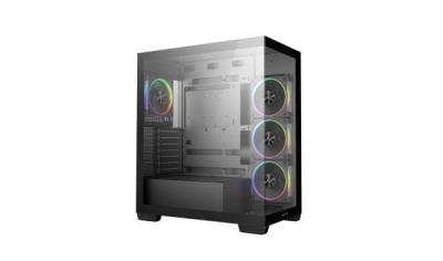 DeepCool R-CG580-BKADA4-G-2 CG580 Kućište 4F V2, Crno
