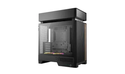 Deepcool R-CL660-BKNNA0-G-1 Kućište CL660 ARGB 2F, Crno