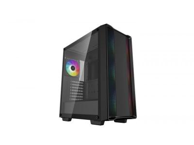 DeepCool CC560 V2 Kućište, Crno
