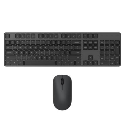 Xiaomi BHR6100GL Mi Set bežična tastatura i miš, Crni
