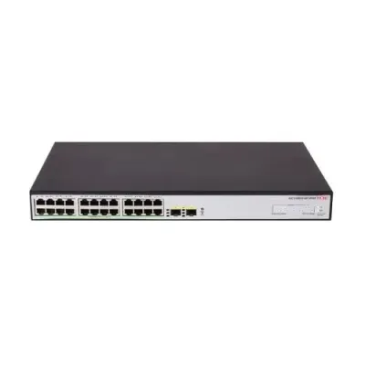 H3C S1600V2-26P-HPWR-GL Switch 24x GE PoE+ 2x SFP 370W