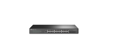 TP-Link TL-SG3428X Switch, Crni