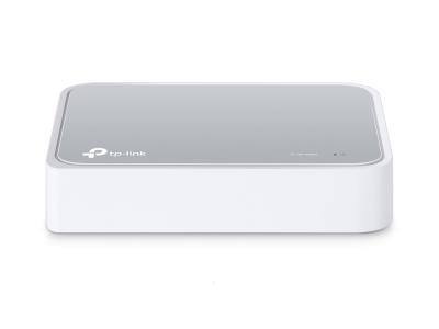 Переключатель 10/100 5-портовый TP-Link TL-SF1005D