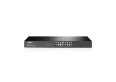 TP-Link TL-SF1016 LAN Switch 10 100 16port Rackmount