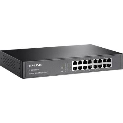TP-Link 16-portni Switch 10/100Mbps