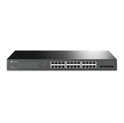 TP-Link TL-SG2428P Switch Gigabit Sivi