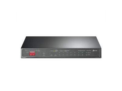 TP-Link TL-SG1210MP Switch 10-portni