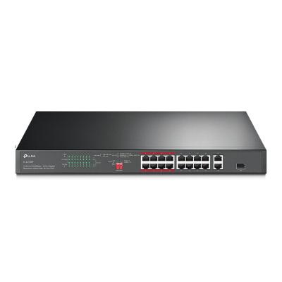 TP-Link TL-SL1218P Switch crni, Crni