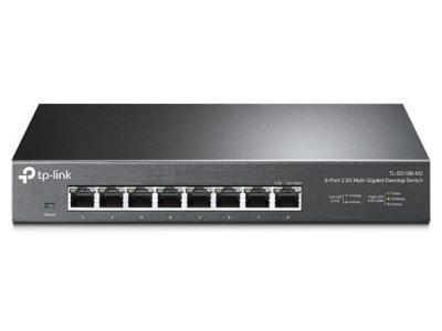 TP-Link TL-SG108-M2 Switch 8xRJ45 100/1000/2.5Gbps Gigabit