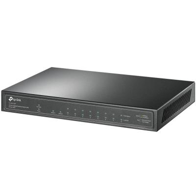 TP-Link TL-SG1210P Switch Gigabit Sivi