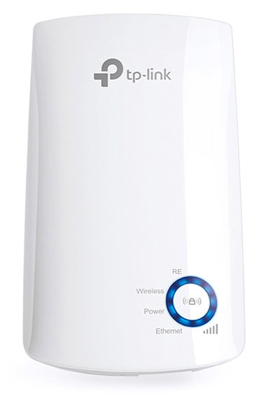 Усилитель сигнала TP-Link TL-WA850RE 300Mbps/1LAN/2 внутренние антенны