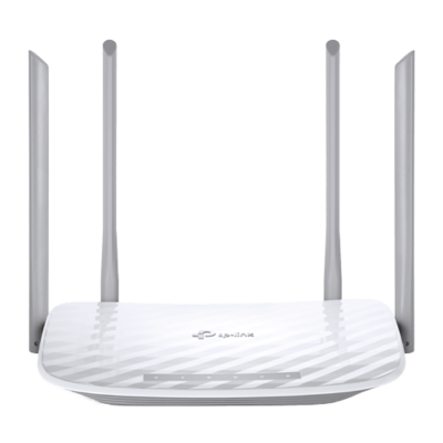 Wireless Router TP-Link Archer C50 AC1200 867Mb/s/ext x 4/2.4-5Ghz/1WAN/4LAN