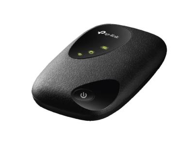 TP-Link M7200 Bežični ruter Wi-Fi N150 150Mbps 4G LTE Mobile SIM Micro USB 8h aut 1 interna antena, Crni