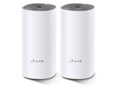 TP-Link Deco E4 Mesh WiFi System 2 Routers in Package