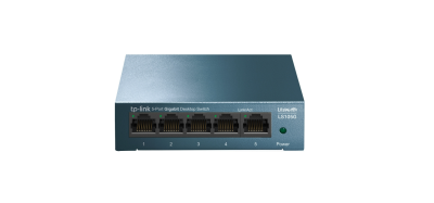 Switch 10/100/1000 5-port TP-LINK LS105G