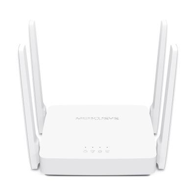 Беспроводной маршрутизатор Mercusys AC10 AC1200 867 Mbps/2LAN/1WAN/4x5 dBi