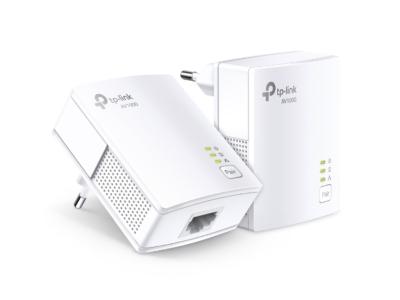 TP-Link TL-PA7017 KIT Powerline adapter AV1000 1GB HomePlug AV2 HomePlug AV 300m
