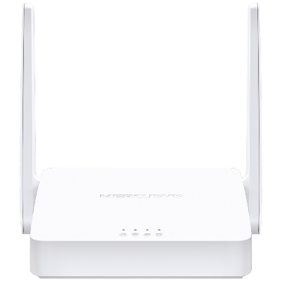 Wireless Ruter Mercusys MW302R300Mbps/ext2x5dB/2,4GHz/1WAN/2LAN