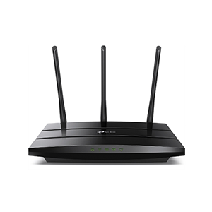 Беспроводной маршрутизатор TP-Link Archer A8 MU-MIMO Wi-Fi 5 AC1900/3x внешние антенны/1WAN/4LAN