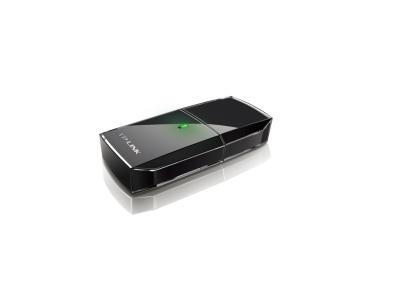 TP-Link ARCHER T2U Bežični adapter Wi-Fi AC600 433Mbps 200Mbps interna antena, Crni